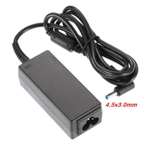 Адаптер за лаптоп (Зарядно за лаптоп) HP 19.5V 2.31A 45W 4.5mmx3mm с централен пин