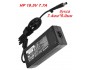 Адаптер за лаптоп (Зарядно за лаптоп) HP 19.5V 7.7A 150W Smart 7.4мм 5мм
