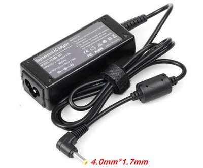 Адаптер за лаптоп (Зарядно за лаптоп) HP 30W 19V 1.58A 4.0x1.7mm