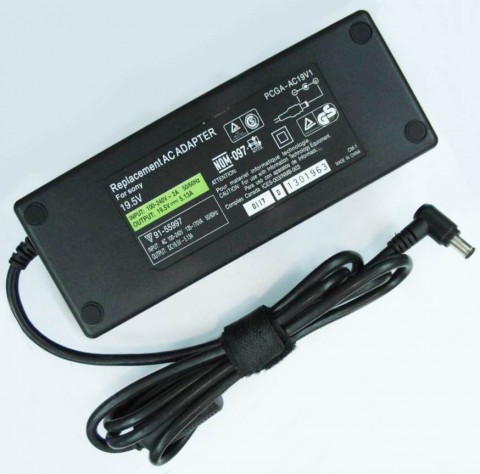 Адаптер за лаптоп (Зарядно за лаптоп) SONY VAIO 19.5V 5.13A 100W