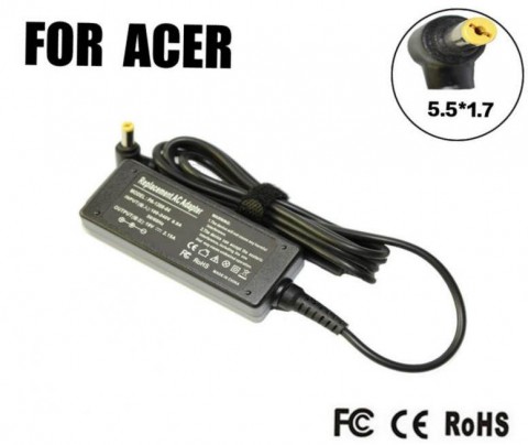 Адаптер за лаптоп (Зарядно за лаптоп) за ACER 30W 19V 1.58A 5.5x1.7mm