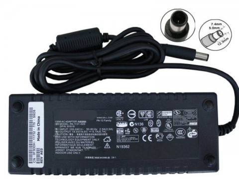 Адаптер за лаптоп (Зарядно за лаптоп) за DELL PA-13 130W 19.5V 6.7A