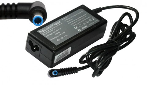 Адаптер за лаптоп (Зарядно за лаптоп) HP 19.5V 4.62A 90W 4.5mmx3mm с централен пин