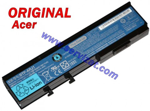 Батерия ОРИГИНАЛНА Acer Aspire 2920 3620 5540 Series BTP-AQJ1 BTP-ARJ1 6кл Батерия ОРИГИНАЛНА Acer Aspire 2920 3620 5540 Series BTP-AQJ1 BTP-ARJ1 6кл