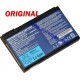 Батерия ОРИГИНАЛНА Acer Aspire 3100 5100 5630 9800 TravelMate 2490 4200 5210 BATBL50L4 4кл