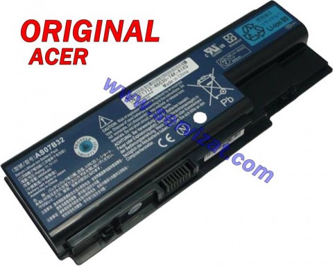 Батерия ОРИГИНАЛНА Acer Aspire 5520 5710 5720 5920 6920 6930 7520 8930 AS07B41 6кл Батерия ОРИГИНАЛНА Acer Aspire 5520 5710 5720 5920 6920 6930 7520 8930 AS07B41 6кл