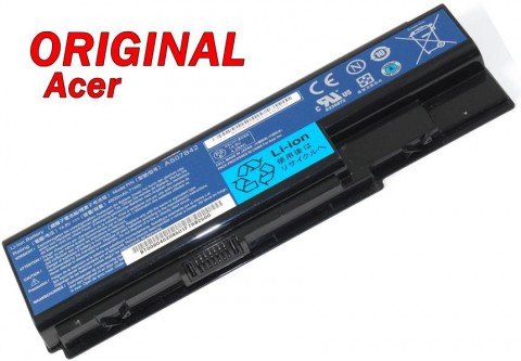 Батерия ОРИГИНАЛНА Acer Aspire 5520 5710 5720 5920 6920 6930 7520 8930 AS07B41 8кл Батерия ОРИГИНАЛНА Acer Aspire 5520 5710 5720 5920 6920 6930 7520 8930 AS07B41 8кл