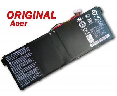 Батерия ОРИГИНАЛНА ACER Aspire E3 V3 Chromebook 11 13 TravelMate B115 AC14B18J 3кл