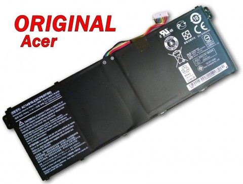 Батерия ОРИГИНАЛНА ACER Aspire E3 V3 Chromebook 11 13 TravelMate B115 AC14B18J 3кл Батерия ОРИГИНАЛНА ACER Aspire E3 V3 Chromebook 11 13 TravelMate B115 AC14B18J 3кл