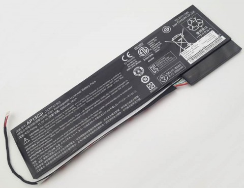 Батерия ОРИГИНАЛНА Acer Aspire M3-481G 580G 581T M5-481G 581G AP13C3i ремаркетирана Батерия ОРИГИНАЛНА Acer Aspire M3-481G 580G 581T M5-481G 581G AP13C3i ремаркетирана