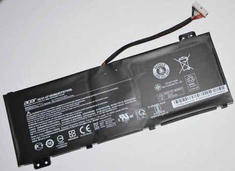Батерия ОРИГИНАЛНА Acer Aspire Nitro 5 AN515 AP18E8M ремаркетирана Батерия ОРИГИНАЛНА Acer Aspire Nitro 5 AN515 AP18E8M ремаркетирана