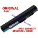 Батерия ОРИГИНАЛНА Acer Aspire One 531h 751h P531h ZG3 GATEWAY LT30 LT31 UM09B56 6кл