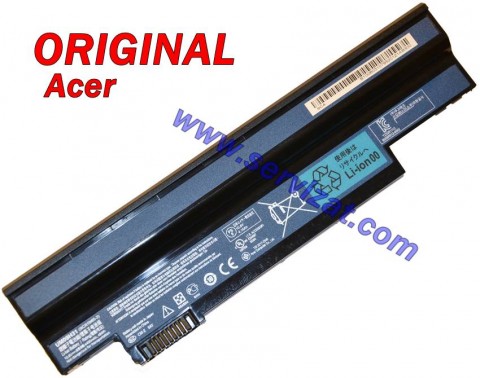 Батерия ОРИГИНАЛНА Acer Aspire One 532H NAV50 GATEWAY LT21 Dot S2 UM09H31 6кл Батерия ОРИГИНАЛНА Acer Aspire One 532H NAV50 GATEWAY LT21 Dot S2 UM09H31 6кл