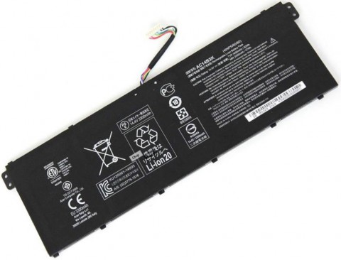 Батерия ОРИГИНАЛНА ACER Aspire R3-131T R5-571T Chromebook CB3-511 CB3-531 Swift 3 SF314 SF315 AC14B3K Батерия ОРИГИНАЛНА ACER Aspire R3-131T R5-571T Chromebook CB3-511 CB3-531 Swift 3 SF314 SF315 AC14B3K
