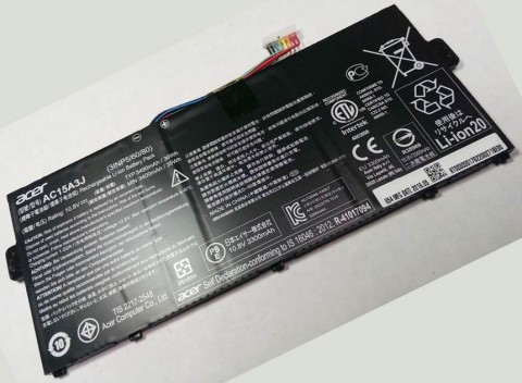 Батерия ОРИГИНАЛНА ACER Chromebook 11 Chromebook R11 AC15A8J AC15A3J Батерия ОРИГИНАЛНА ACER Chromebook 11 Chromebook R11 AC15A8J AC15A3J