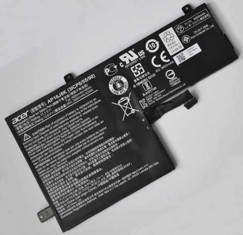 Батерия ОРИГИНАЛНА ACER Chromebook C731 Chromebook 11 N7 C731T AP16J8K Батерия ОРИГИНАЛНА ACER Chromebook C731 Chromebook 11 N7 C731T AP16J8K