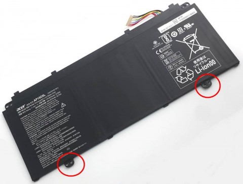 Батерия ОРИГИНАЛНА Acer Chromebook R13 CB5-312T SPIN 5 SP513 AP15O5L Батерия ОРИГИНАЛНА Acer Chromebook R13 CB5-312T SPIN 5 SP513 AP15O5L