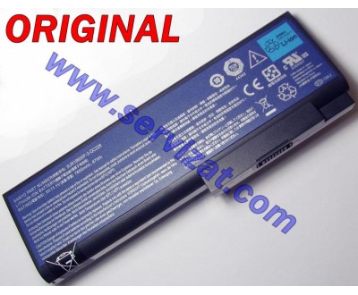 Батерия ОРИГИНАЛНА Acer Ferrari 5000 5005 TravelMate 8200 8210 3UR18650F-3-QC228