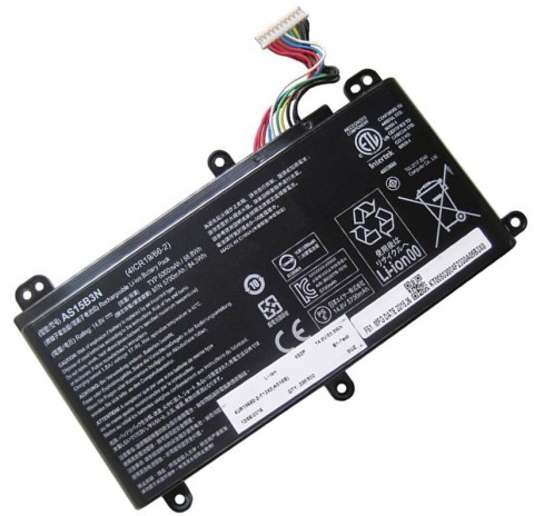 Батерия ОРИГИНАЛНА Acer Predator 15 G9-591 17 G9-792 GX21-71 AS15B3N