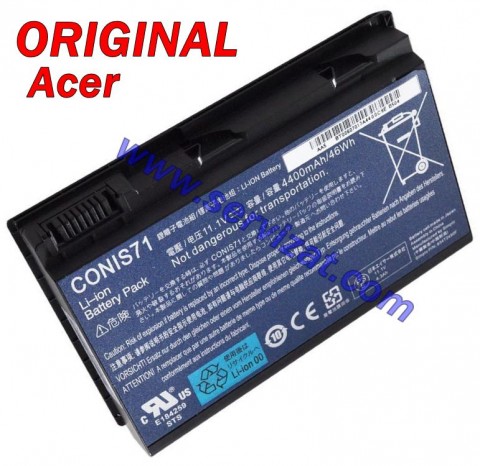 Батерия ОРИГИНАЛНА Acer TravelMate 5310 5520 5720 7220 7320 7520 GRAPE32 ATM00741 Батерия ОРИГИНАЛНА Acer TravelMate 5310 5520 5720 7220 7320 7520 GRAPE32 ATM00741