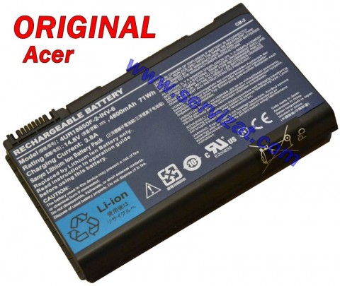 Батерия ОРИГИНАЛНА Acer Aspire 3100 5100 5630 9800 TravelMate 2490 4200 5210 BATBL50L8H Батерия ОРИГИНАЛНА Acer Aspire 3100 5100 5630 9800 TravelMate 2490 4200 5210 BATBL50L8H
