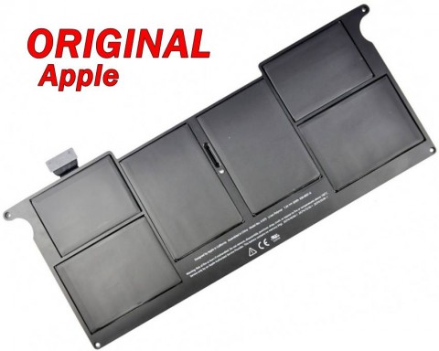 Батерия ОРИГИНАЛНА APPLE Macbook Air 11" A1390 A1375 ремаркетирана