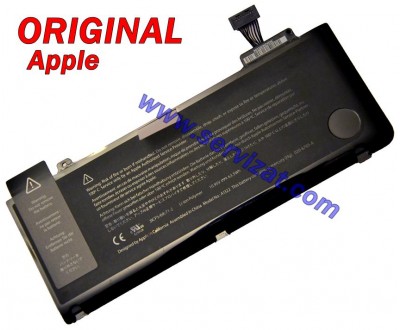 Батерия ОРИГИНАЛНА APPLE MacBook Pro 13" A1278 MB990 MB991 A1322