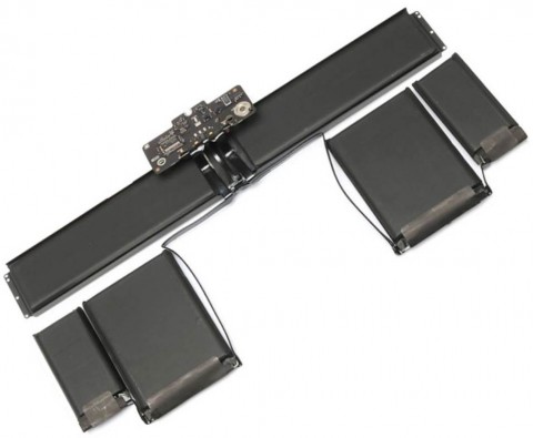 Батерия ОРИГИНАЛНА APPLE MACBOOK PRO 13" Retina 2012 2013 A1425 A1437 Батерия ОРИГИНАЛНА APPLE MACBOOK PRO 13" Retina 2012 2013 A1425 A1437