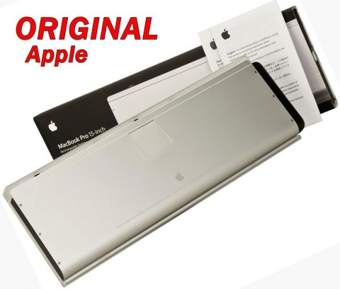 Батерия ОРИГИНАЛНА APPLE MacBook Pro 15" MB470 MB471 MB772G A1281 ремаркетирана Батерия ОРИГИНАЛНА APPLE MacBook Pro 15" MB470 MB471 MB772G A1281 ремаркетирана