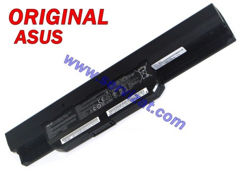 Батерия ОРИГИНАЛНА Asus A43 A53 A83 K43 K53 K54 K84 X43 X44 X53 X84 P43 A41-K53 4кл