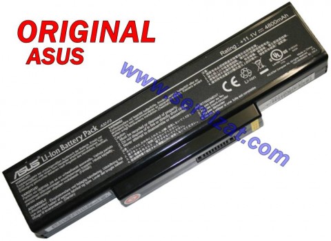 Батерия ОРИГИНАЛНА ASUS A9 F2 F3 M51 S96 Z53 S9 Z5 A32-F2 A32-F3 6кл Батерия ОРИГИНАЛНА ASUS A9 F2 F3 M51 S96 Z53 S9 Z5 A32-F2 A32-F3 6кл