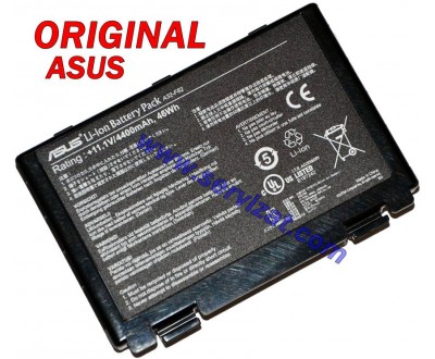 Батерия ОРИГИНАЛНА ASUS F52 F82 K40 K50 K51 K60 K70 X5 X70 X8 A32-F52 A32-F82