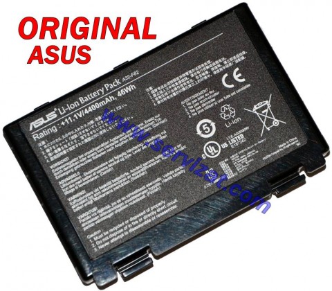 Батерия ОРИГИНАЛНА ASUS F52 F82 K40 K50 K51 K60 K70 X5 X70 X8 A32-F52 A32-F82 ремаркетирана Батерия ОРИГИНАЛНА ASUS F52 F82 K40 K50 K51 K60 K70 X5 X70 X8 A32-F52 A32-F82 ремаркетирана