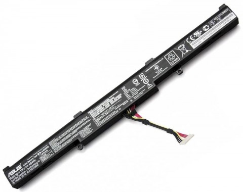 Батерия ОРИГИНАЛНА Asus FX553VD GL553VD GL553VE GL752VW GL753VE A41N1611 Батерия ОРИГИНАЛНА Asus FX553VD GL553VD GL553VE GL752VW GL753VE A41N1611