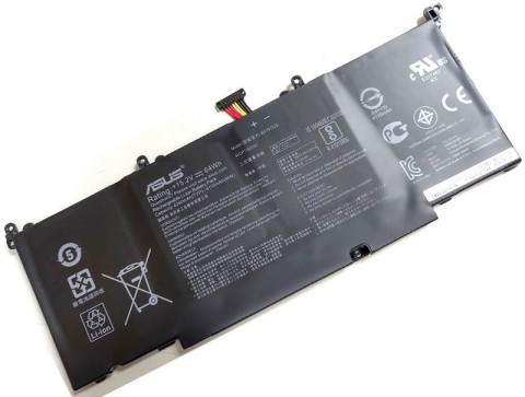 Батерия ОРИГИНАЛНА ASUS ROG FX502VE FX502VM GL502VM B41N1526 Батерия ОРИГИНАЛНА ASUS ROG FX502VE FX502VM GL502VM B41N1526