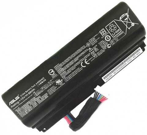Батерия ОРИГИНАЛНА Asus ROG G751 G751J GFX71 GFX71J GFX71JT A42N1403 Батерия ОРИГИНАЛНА Asus ROG G751 G751J GFX71 GFX71J GFX71JT A42N1403