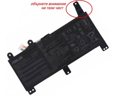 Батерия ОРИГИНАЛНА ASUS ROG Strix G G531GU G731GU G531G G531GW C41N1731-2 ремаркетирана