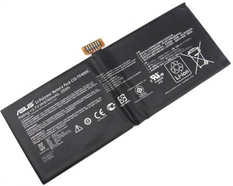 Батерия ОРИГИНАЛНА Asus Transformer Pad TF303CL TF600TG TF600TL C12-TF400C ремаркетирана Батерия ОРИГИНАЛНА Asus Transformer Pad TF303CL TF600TG TF600TL C12-TF400C ремаркетирана