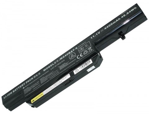 Батерия ОРИГИНАЛНА CLEVO NB320 W250EU W251EL W251EU W270EUQ W240BAT-6 Батерия ОРИГИНАЛНА CLEVO NB320 W250EU W251EL W251EU W270EUQ W240BAT-6