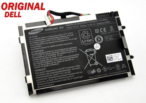 Батерия ОРИГИНАЛНА DELL Alienware M11x Alienware M14x PT6V8 Батерия ОРИГИНАЛНА DELL Alienware M11x Alienware M14x PT6V8