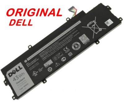 Батерия ОРИГИНАЛНА DELL Chromebook 11 3120 5R9DD