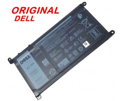 Батерия ОРИГИНАЛНА DELL Chromebook 11 3180 3189 51KD7