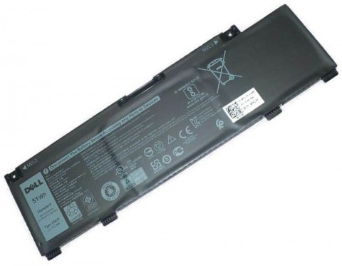 Батерия ОРИГИНАЛНА DELL G3 15 3500 3590 Inspiron 14 5490 266J9 Батерия ОРИГИНАЛНА DELL G3 15 3500 3590 Inspiron 14 5490 266J9