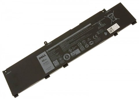 Батерия ОРИГИНАЛНА DELL G3 15 3500 G5 5500 G7 7590 MV07R 4кл Батерия ОРИГИНАЛНА DELL G3 15 3500 G5 5500 G7 7590 MV07R 4кл