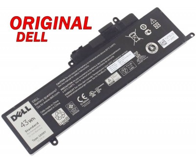 Батерия ОРИГИНАЛНА DELL Inspiron 11 3147 3148 Inspiron 13 7347 7359 GK5KY 4K8YH 3кл