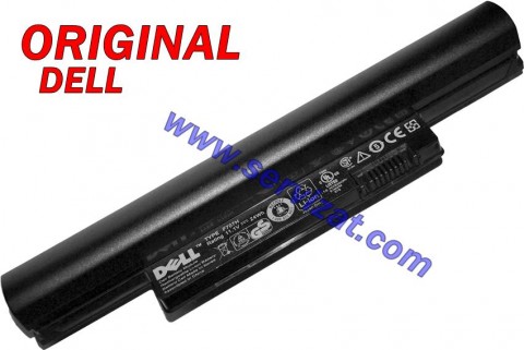 Батерия ОРИГИНАЛНА DELL Inspiron 1210 Mini 12 F707H 3кл Батерия ОРИГИНАЛНА DELL Inspiron 1210 Mini 12 F707H 3кл