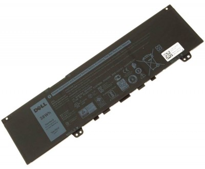 Батерия ОРИГИНАЛНА DELL Inspiron 13 5370 7373 7380 Vostro 5370 F62G0 ремаркетирана
