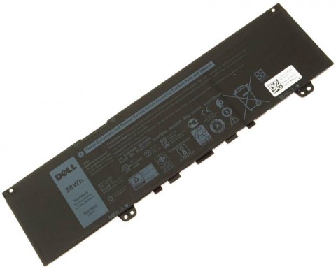 Батерия ОРИГИНАЛНА DELL Inspiron 13 5370 7373 7380 Vostro 5370 F62G0