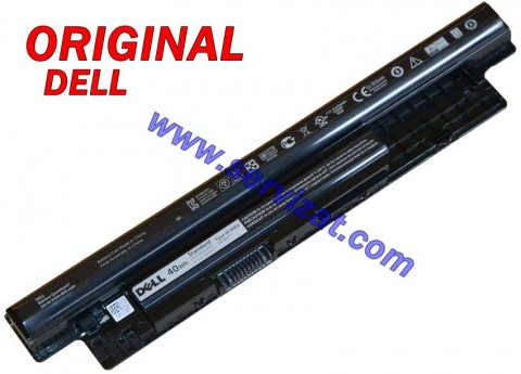 Батерия ОРИГИНАЛНА DELL Inspiron 14 (3421) 15 (3521) 15R (5537) 17 (3721) VOSTRO 2421 4WY7C 4кл