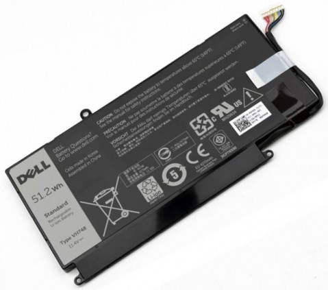 Батерия ОРИГИНАЛНА DELL Inspiron 14 5439 Vostro 5460D 5470D 5480D 5560D 5560R VH748 ремаркетирана Батерия ОРИГИНАЛНА DELL Inspiron 14 5439 Vostro 5460D 5470D 5480D 5560D 5560R VH748 ремаркетирана